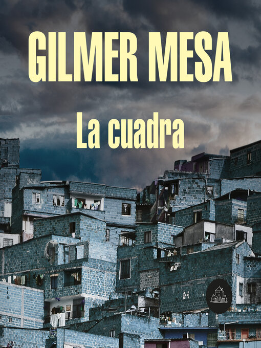 Cover image for La cuadra